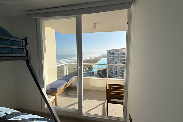 Laguna playa arrecife 1017