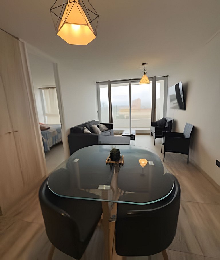 Laguna playa arrecife 607