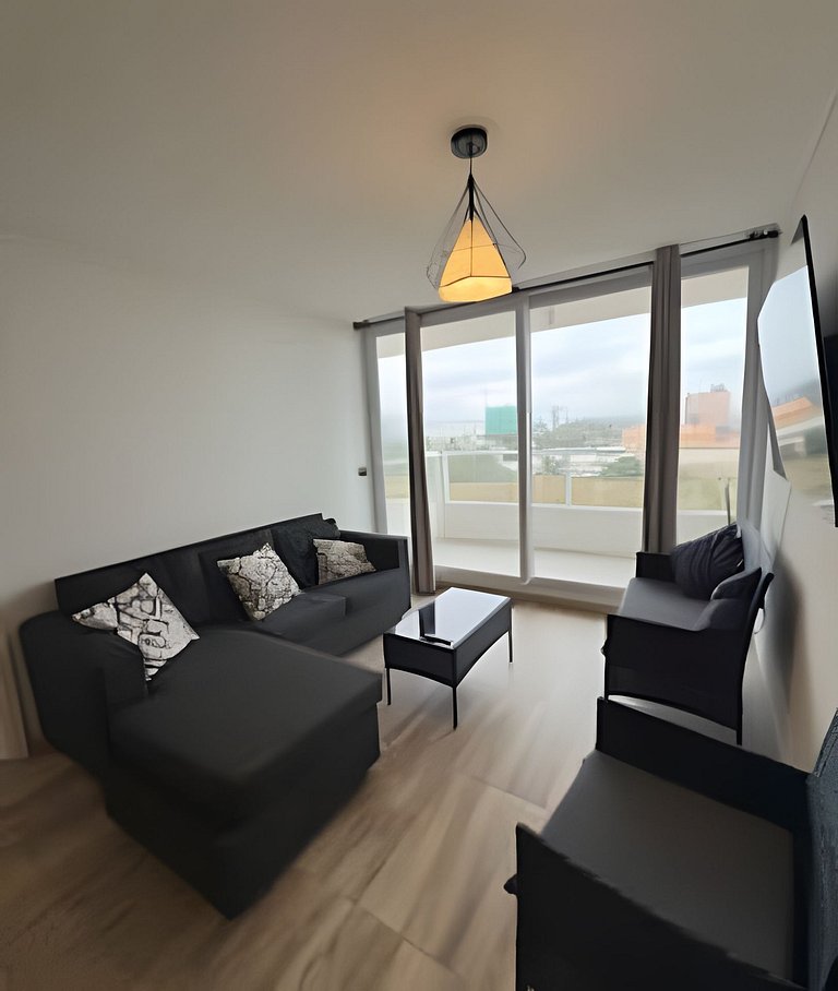 Laguna playa arrecife 607