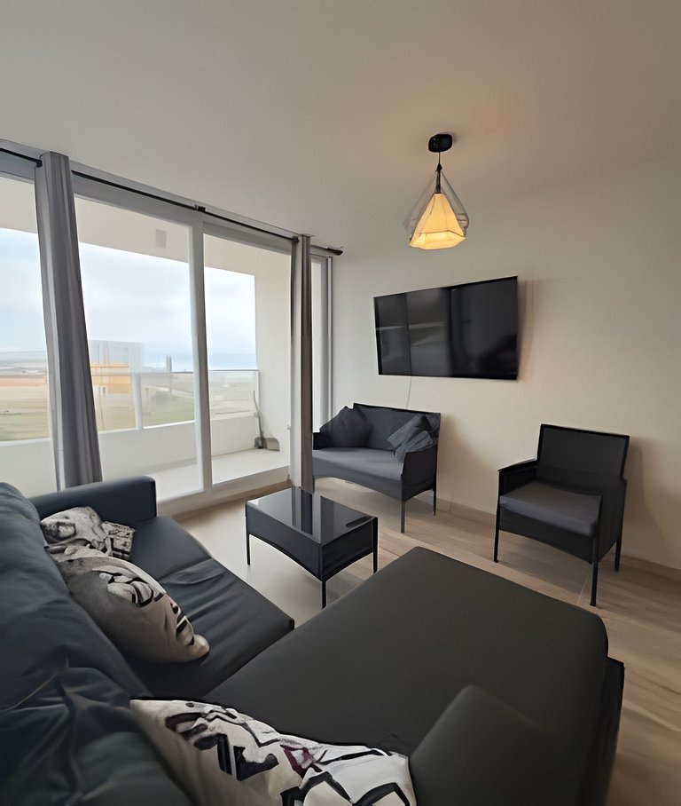 Laguna playa arrecife 607