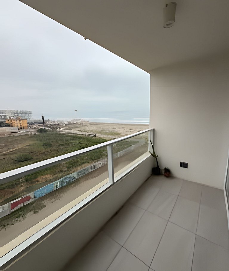 Laguna playa arrecife 607