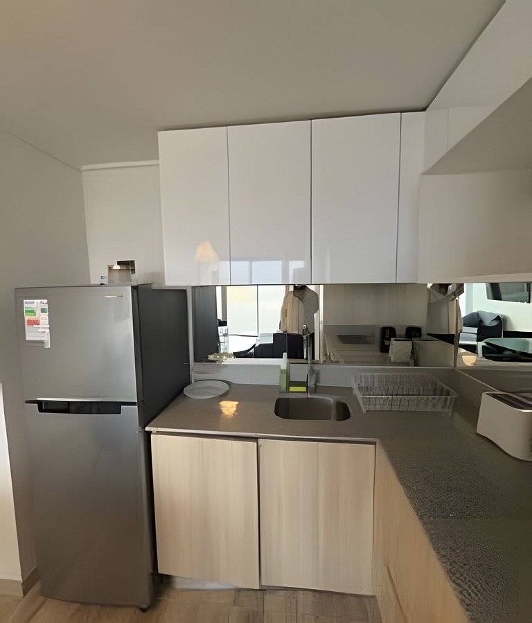 Laguna playa arrecife 607