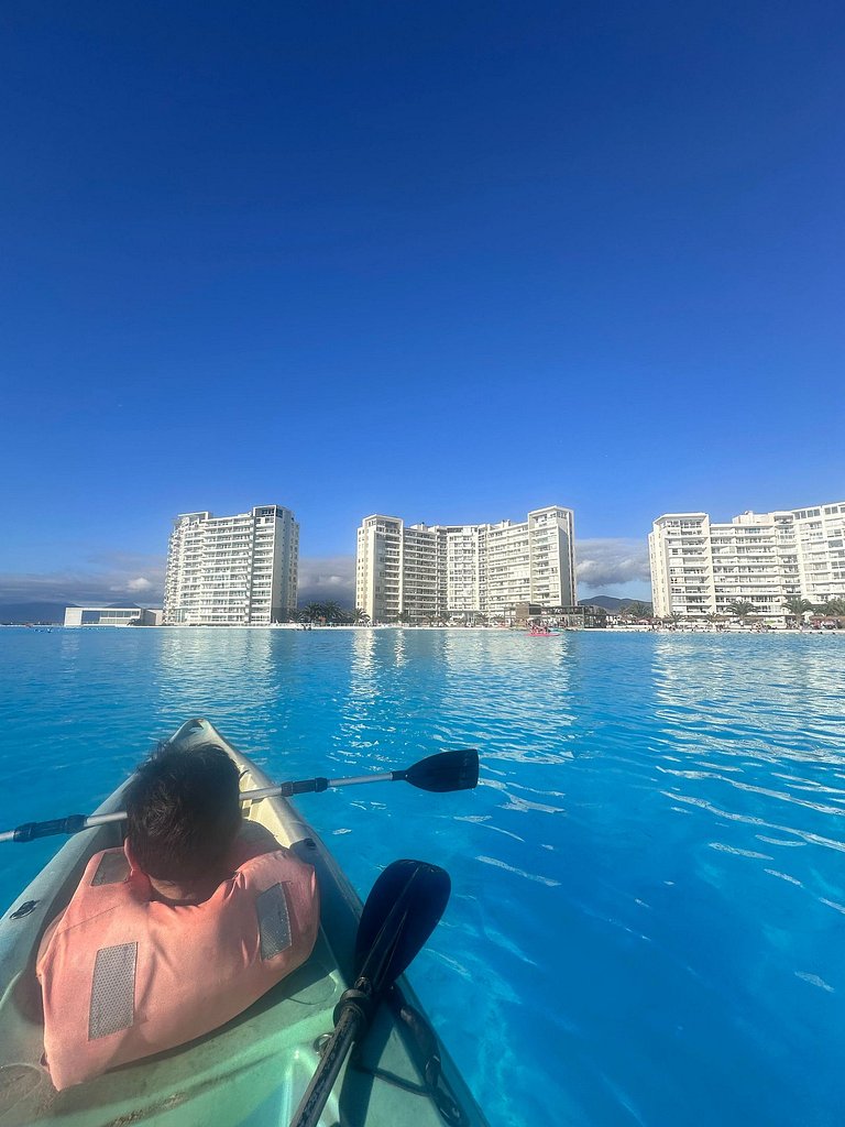 Laguna Playa blanca 803