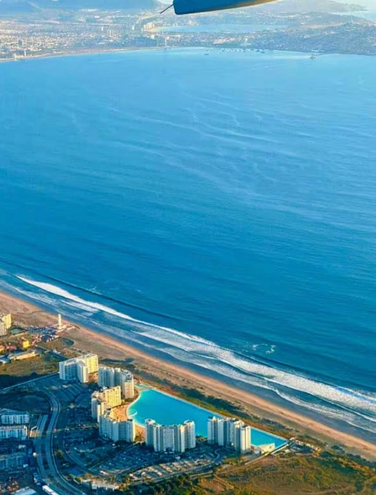 Laguna playa arrecife 1017